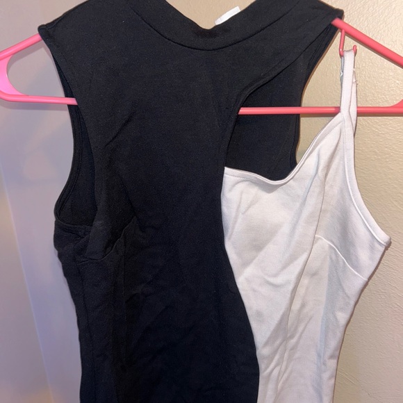 Black & White Shirt - Picture 2 of 2